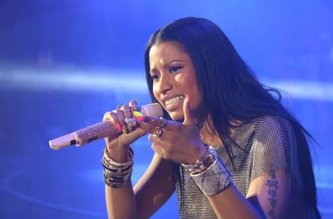 Queen of Rap: Nicki Minaj